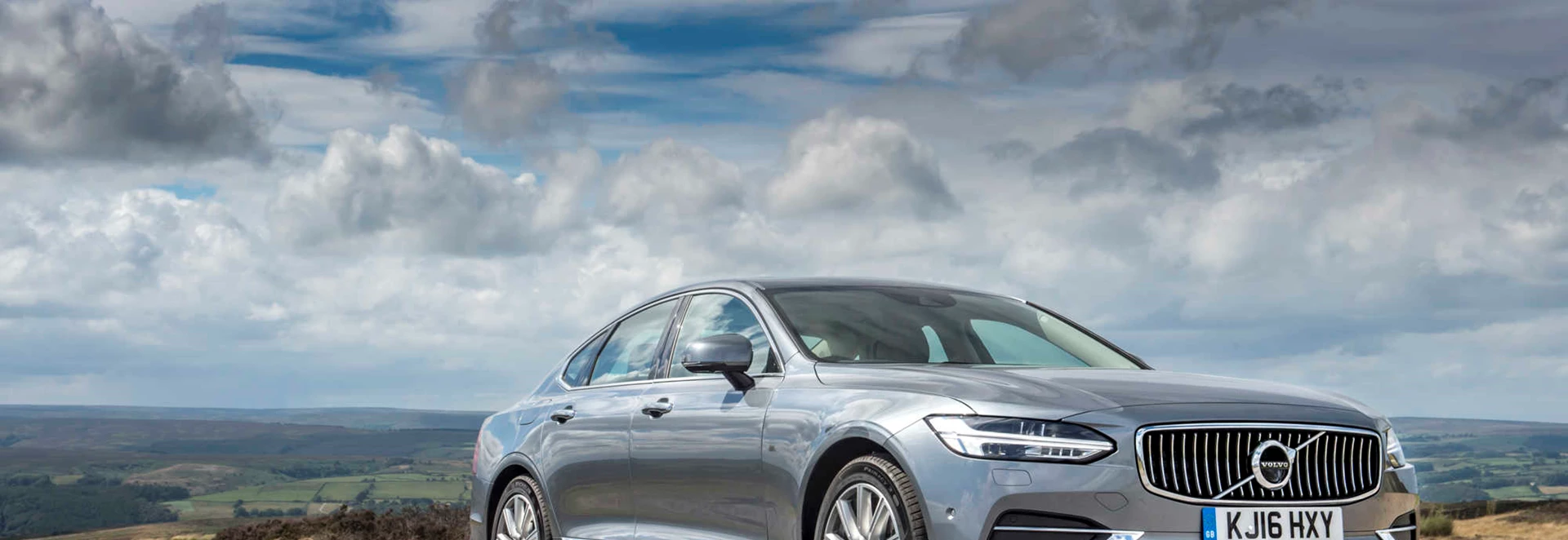 Volvo S90 2.0-litre D4 Momentum review